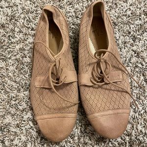 J shoes women Oxford shoe